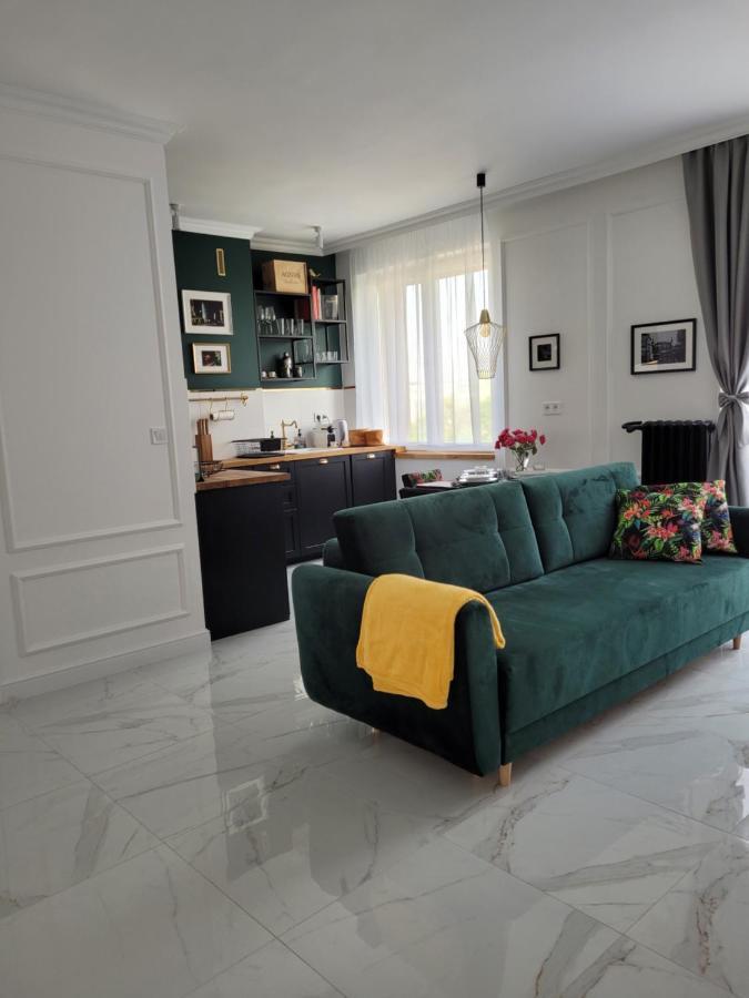 Apartament W Centrum Rowna 10 Kielce Exteriör bild