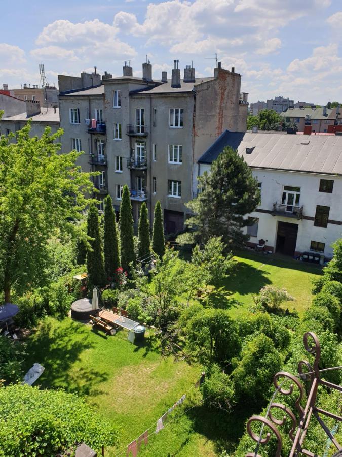 Apartament W Centrum Rowna 10 Kielce Exteriör bild