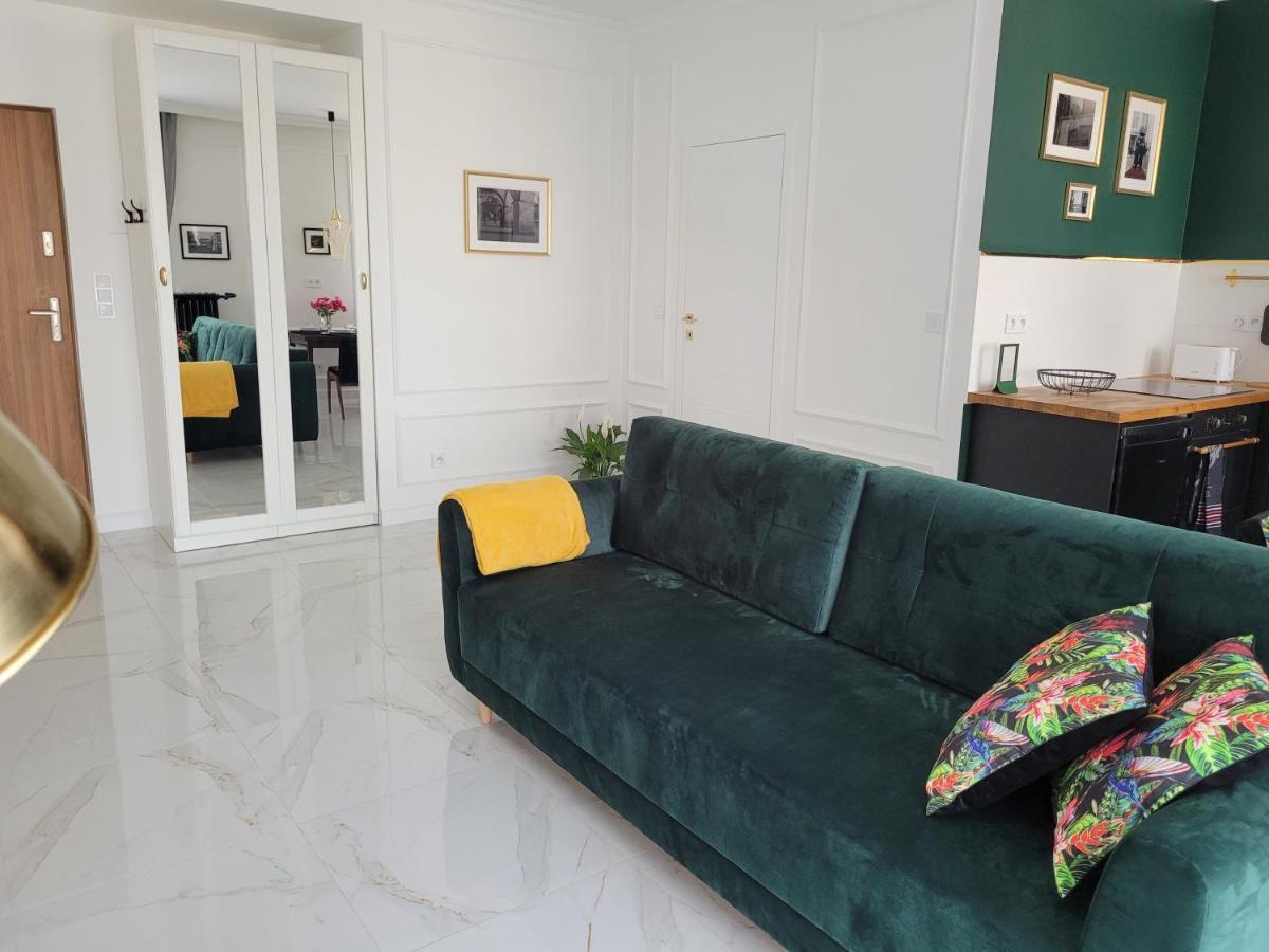 Apartament W Centrum Rowna 10 Kielce Exteriör bild